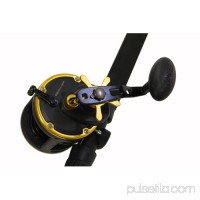 Penn Squall Level Wind Conventional Reel and Fishing Rod Combo   563643410